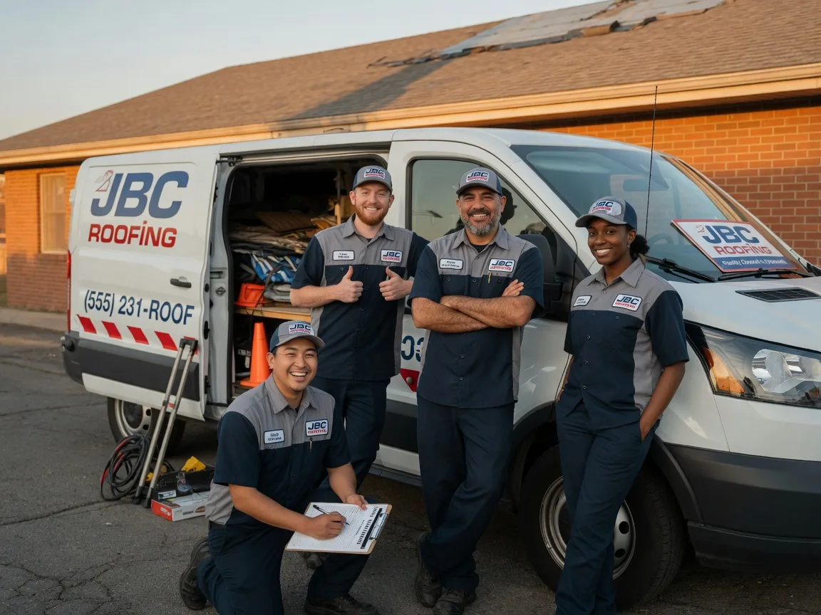 Roof Replacement company in Coleridge, NE